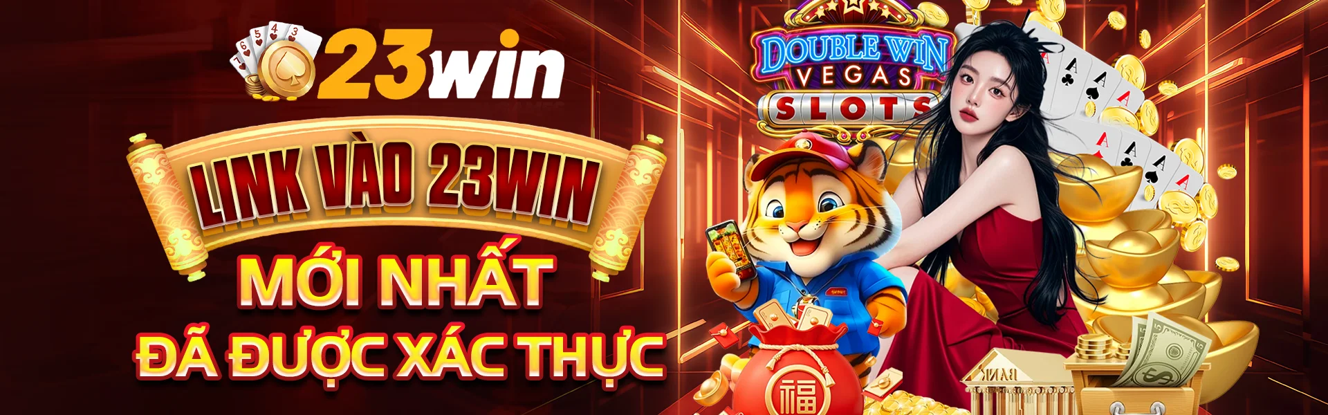 Hình ảnh giới thiệu thương hiệu 23Win